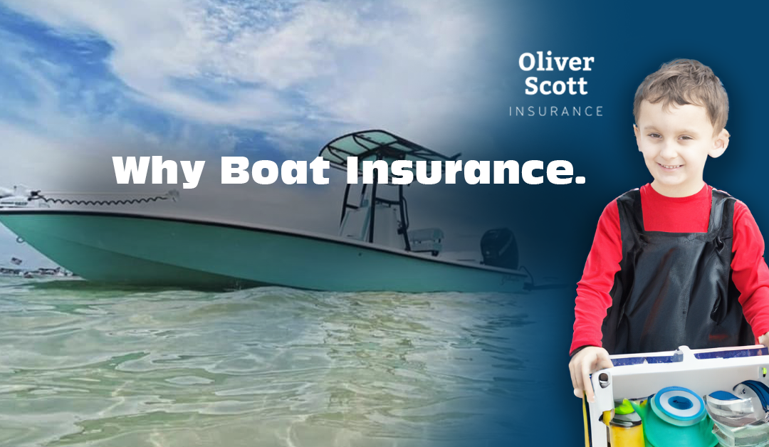 Boat Insurance in Biloxi, MS