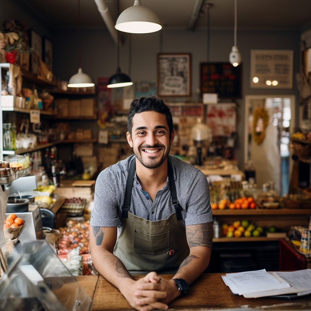 Gulfport Small Business owner